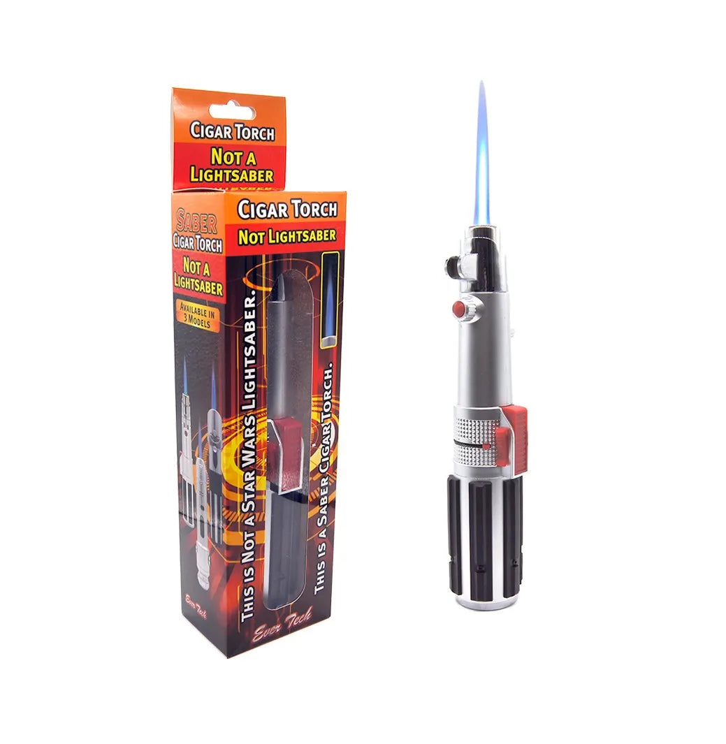 Windproof Dual-Flame Refillable Butane Torch Lighter with Adjustable Jet Wood Grain Design Cigarette Accessory Man Dad gift