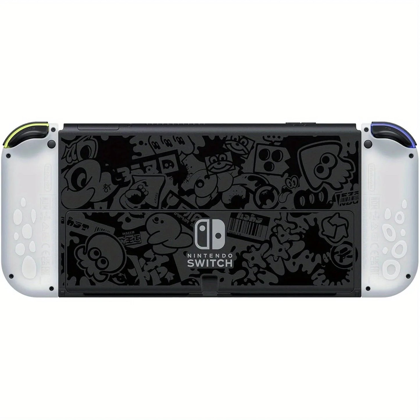 Nintendo Switch – OLED Model Splatoon 3 Special Edition