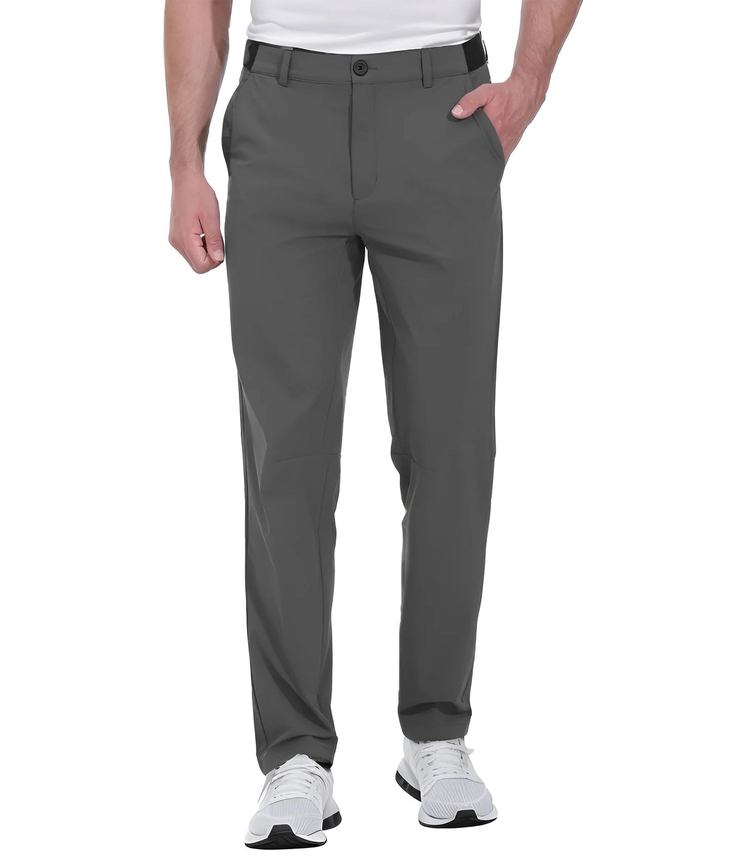 Men's Quick Dry Golf Casual Pants for All Seasons