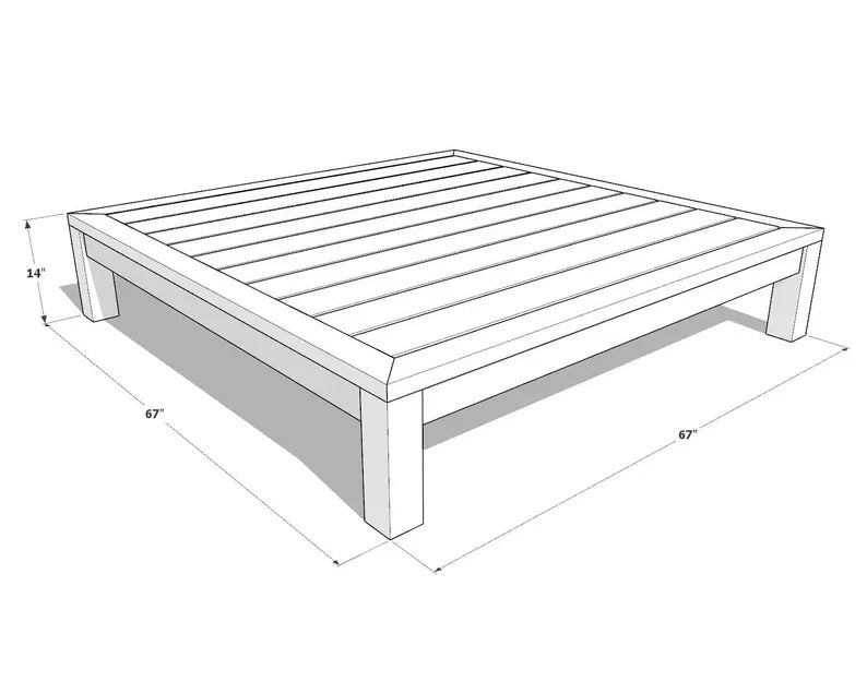 DIY Patio Bench and Table Plan Set Outdoor Sectional Seating Plans Ergonomic Patio Furniture Beginner Woodworking Project