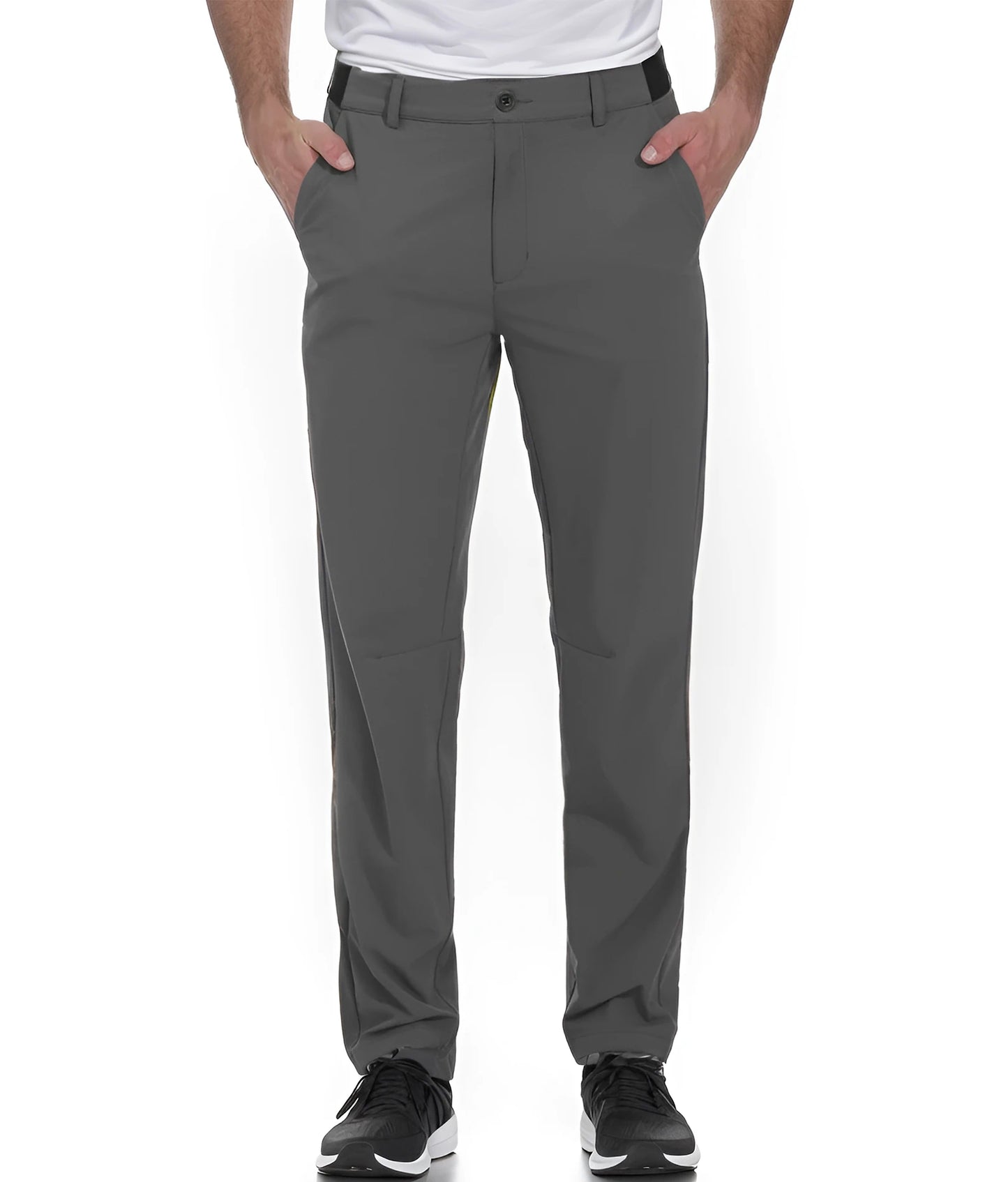 Men's Quick Dry Golf Casual Pants for All Seasons