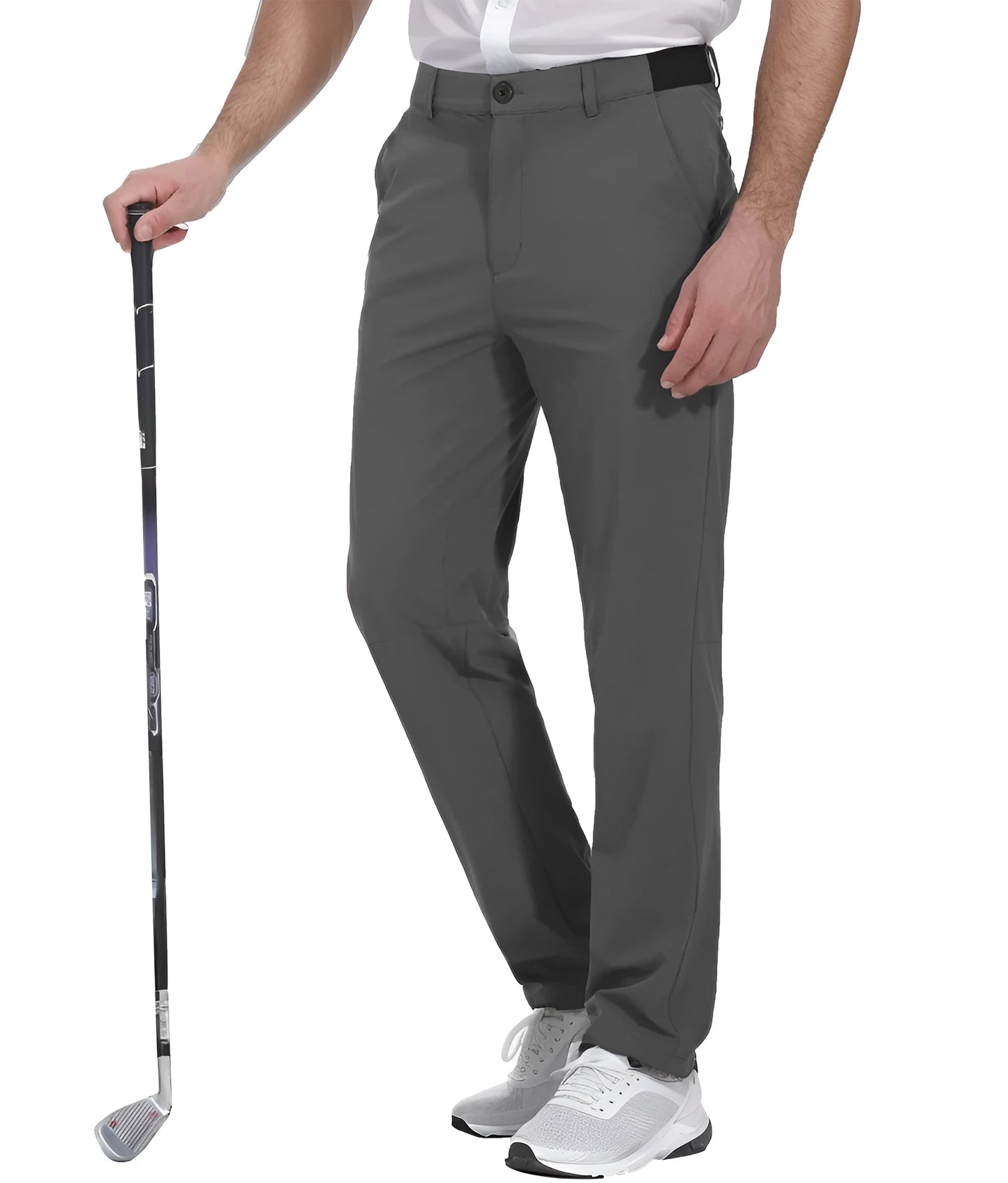 Men's Quick Dry Golf Casual Pants for All Seasons