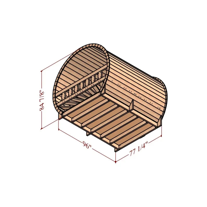 DIY Backyard Patio Arbor and Gazebo Plans Outdoor Pergola Style Arbor Build Plan