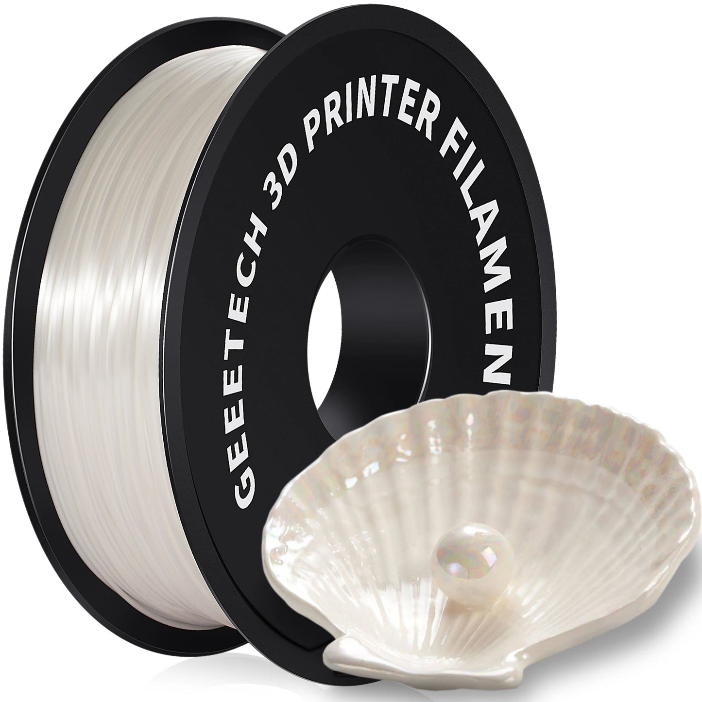 Geeetech Silk PLA Filament 1.75mm For 3D Printers Premium