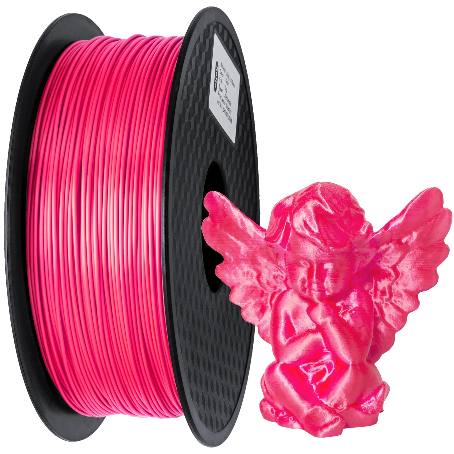 Geeetech Silk PLA Filament 1.75mm For 3D Printers Premium