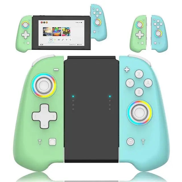 2025 New Dual Joystick Gaming Player Machine For Nintendo Switch