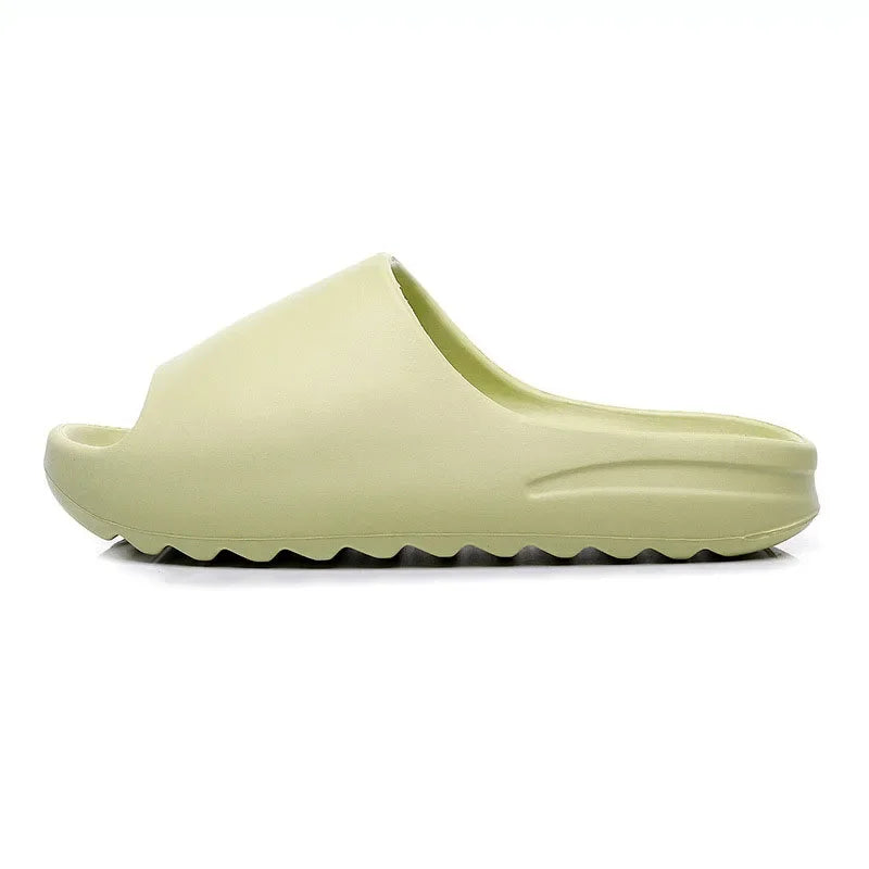 EVA Soft Thick Soled Slippers for Women Fashion Sandals Home Shoes Men's Beach Footwear