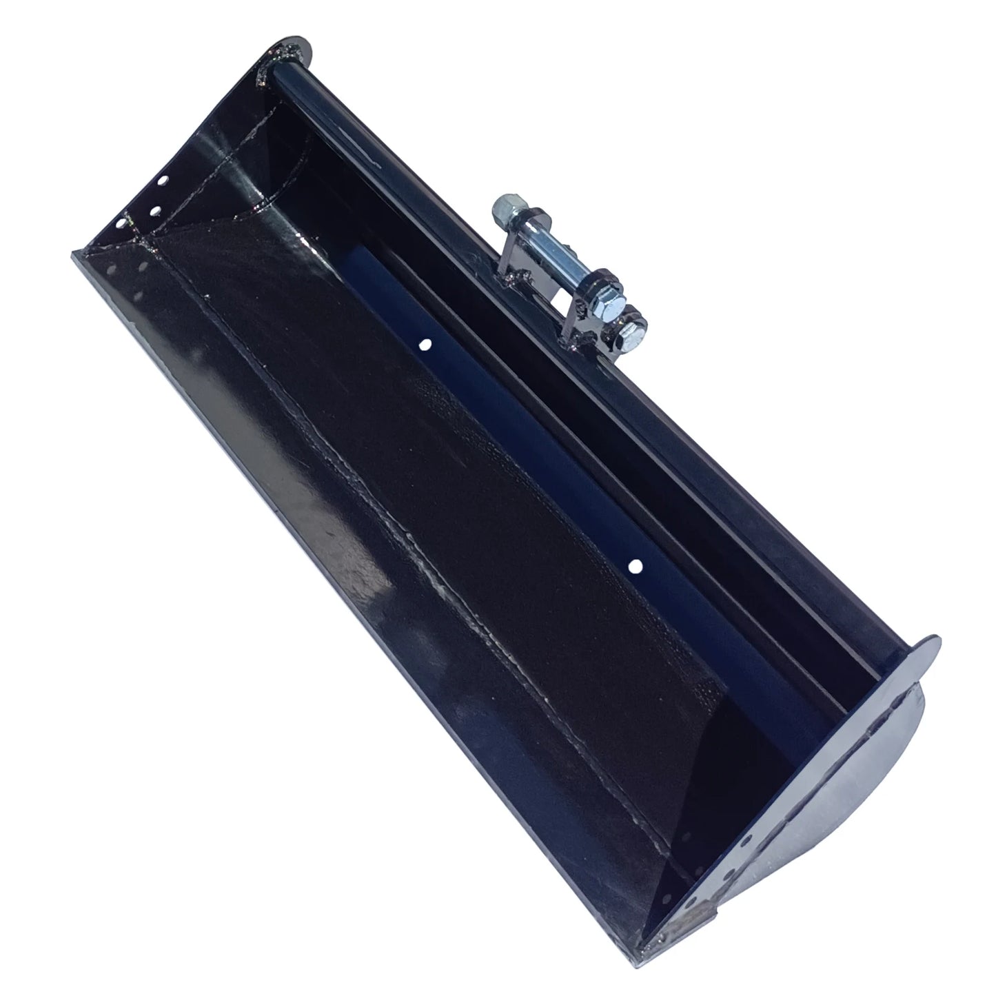 Farm Plain Bucket Attachment No Tooth For 1 Ton Excavator