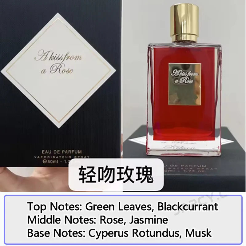 50ml Don't Be Shy Women Perfume Long Lasting Atomizer Sexy Lady Fragrance Wood Colognes Unisex Dating Fragrance