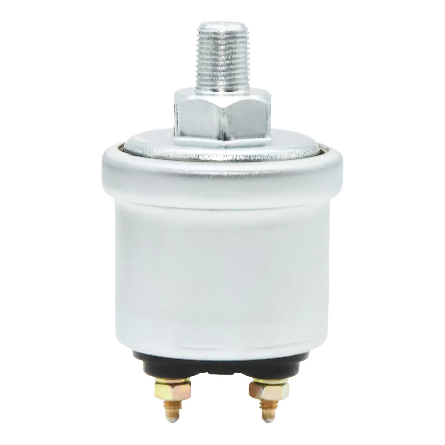 HD Mechanical Oil Pressure Sensor NPT1/8 M10X1 Thread 0-5 Bar 0-10 Bar 52mm Oil Pressure Gauge 9-32V