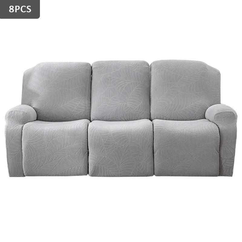 Zhejiang Elastic Jacquard Recliner Slipcover For Sofa