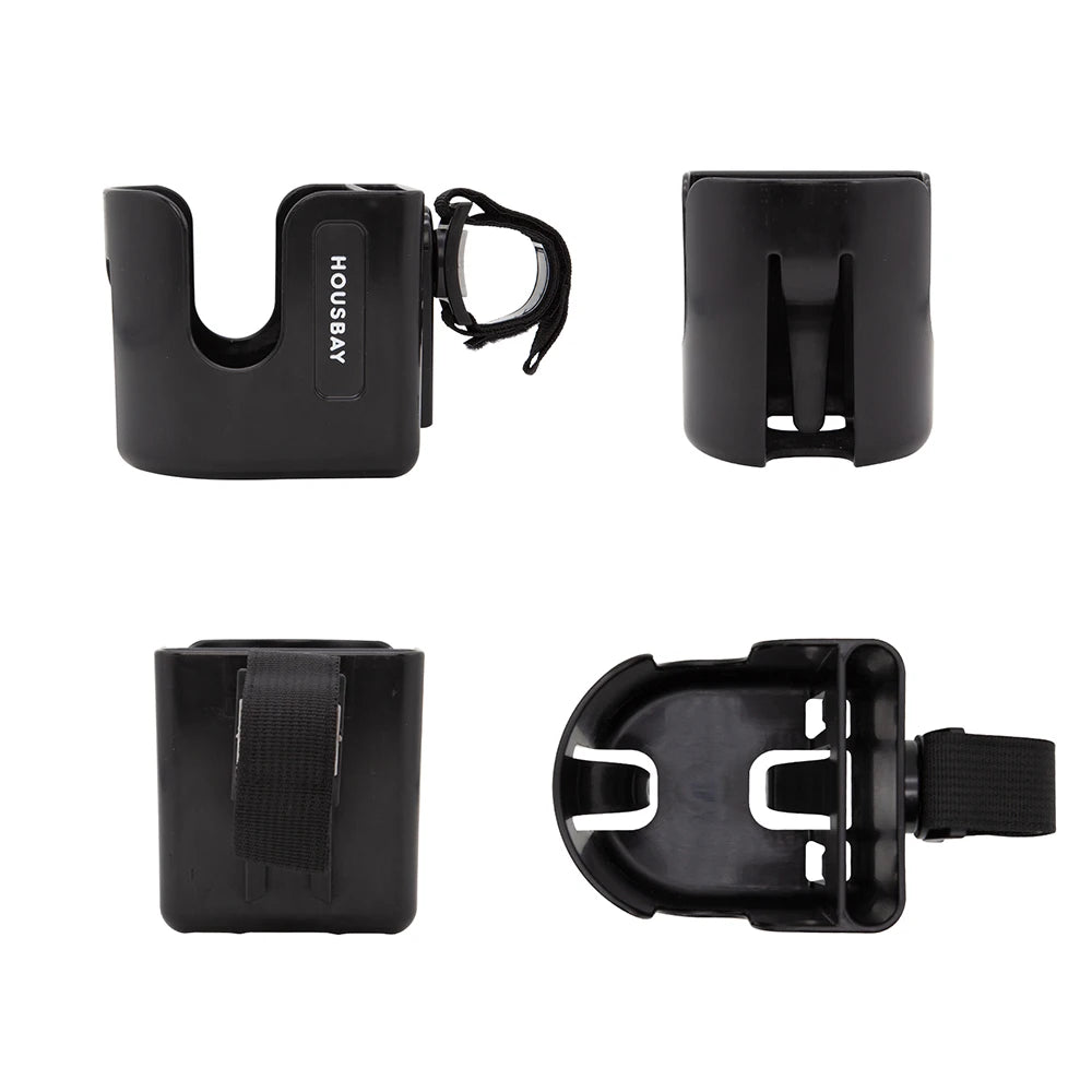 Stroller Cup Holder Phone Holder Baby Bottles Rack For Bebe Boys Girls Outside Travel Universal Pram Baby Stroller Accessories