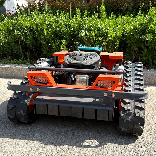 Samson Shopping 25 AIWEIYA Mini Automatic Lawn Mower