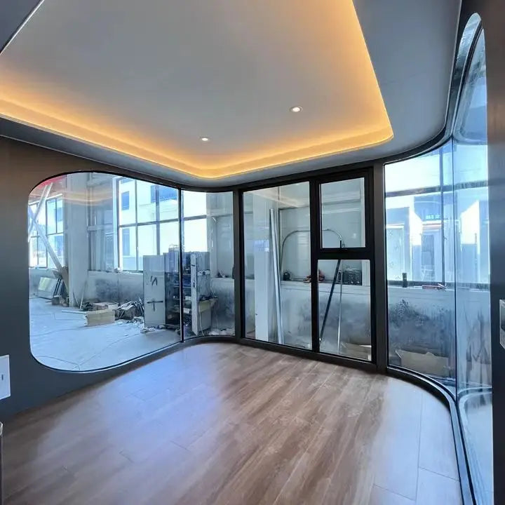 LanYuXuan Smart Capsule Home Living Space Capsule House