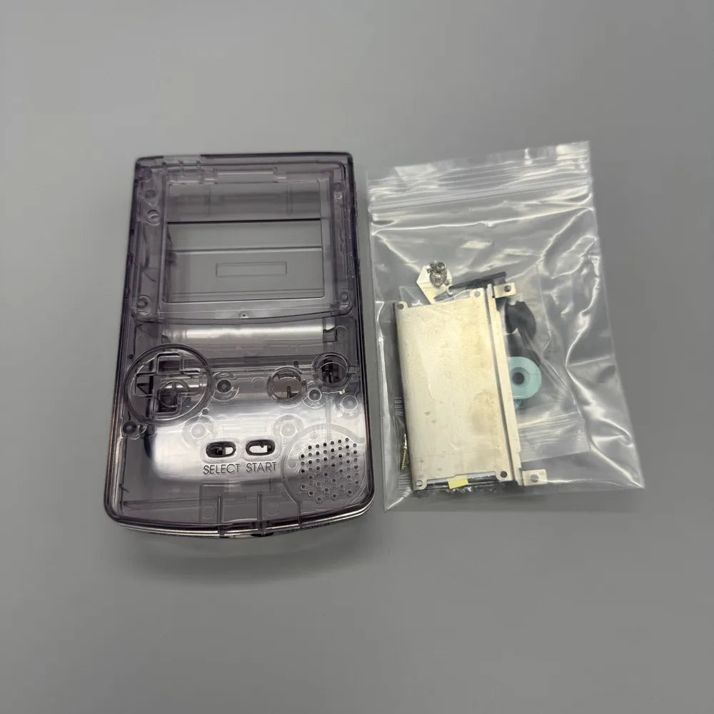 Nicos High Quality Game Boy Color Shell Kit Replacement