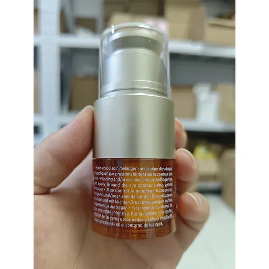 Double Extract Eye Cream 20ml Eye Repair Firming Anti Aging Overnight Moisturizing Whitening Skin Care