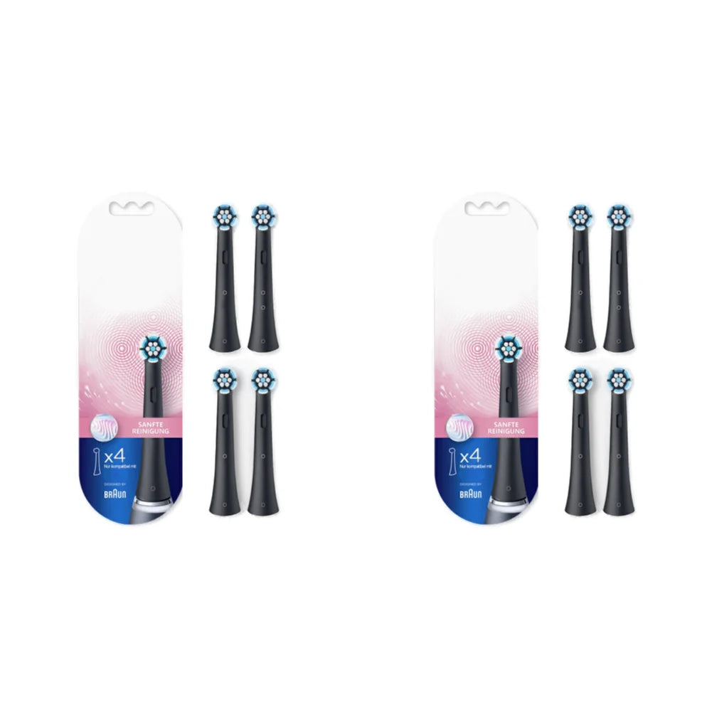 20 4PCS Replacement Toothbrush Heads Ultimate Clean Electric Toothbrush Heads for Oral B IO