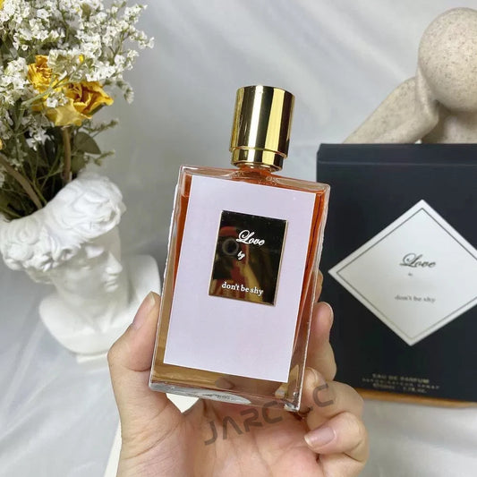 50ml Don't Be Shy Women Perfume Long Lasting Atomizer Sexy Lady Fragrance Wood Colognes Unisex Dating Fragrance