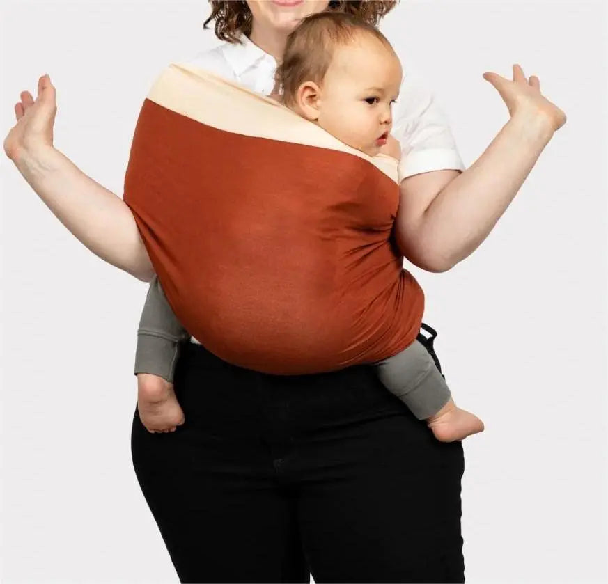 Baby Carrier Slings Easy to Wear Infant Carrier Comforter for Mama's Bonding