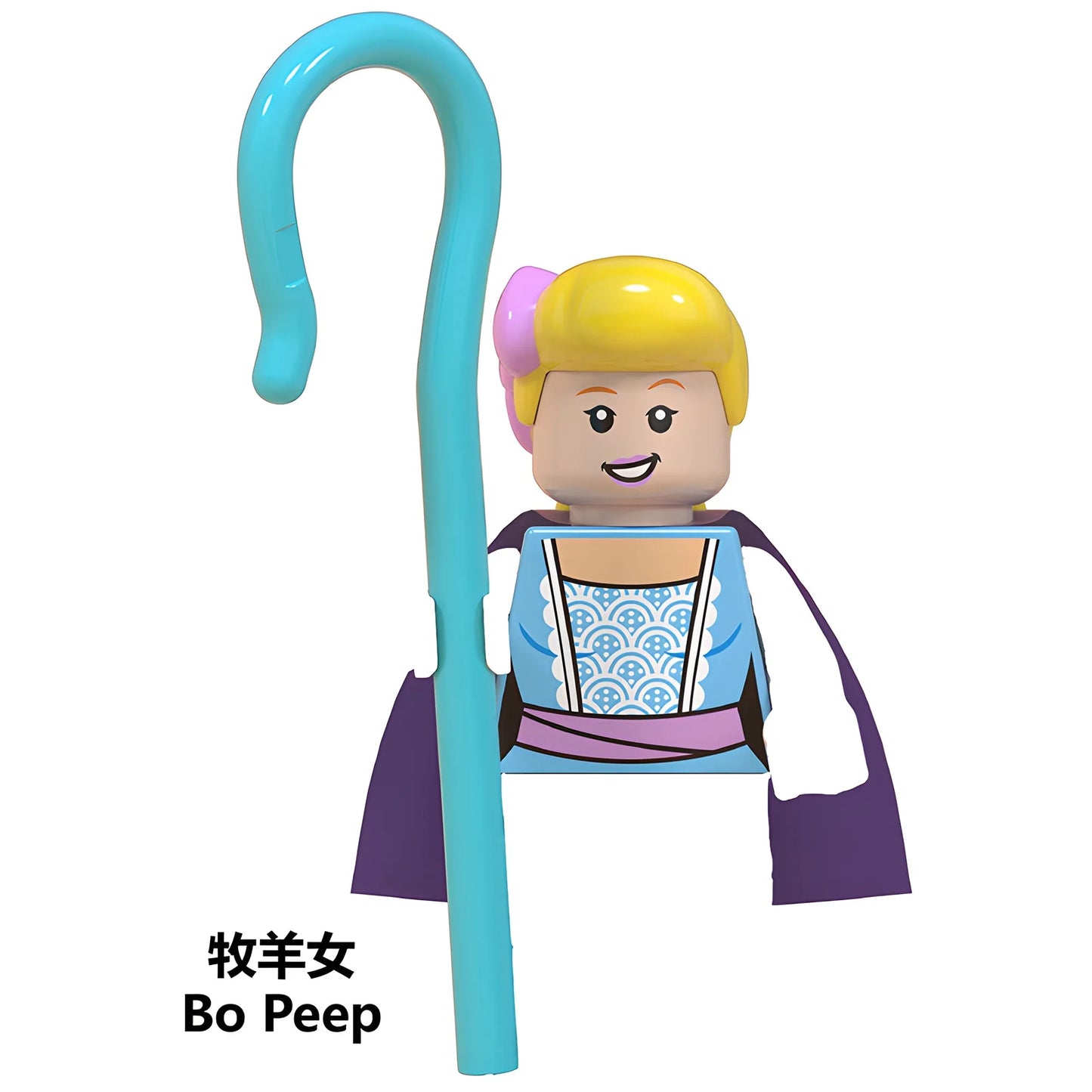 Disney Toy Story Building Blocks WM6060 Buzz Lightyear