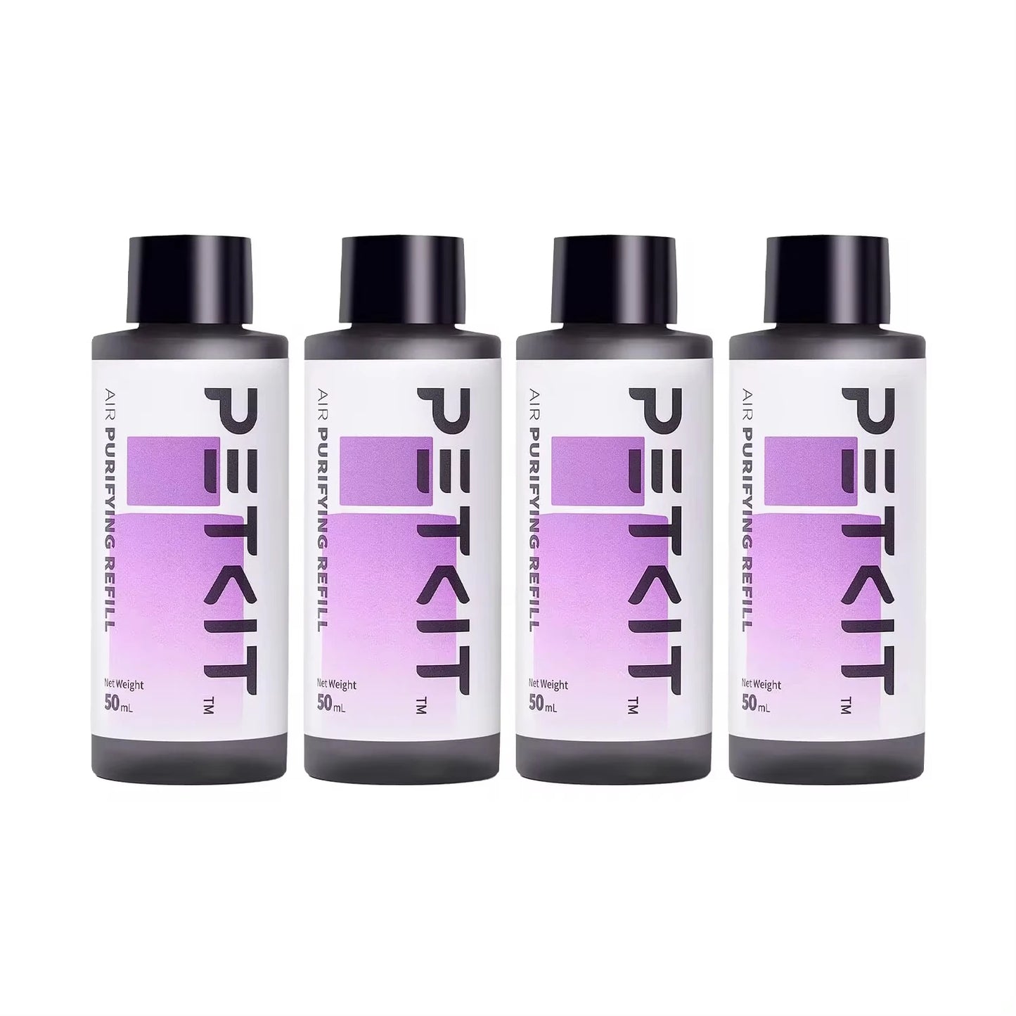 PETKIT N50 Odor Eliminator for PuraX PuraMax Cat Litter Box Air Purifying Refills 3 Pack