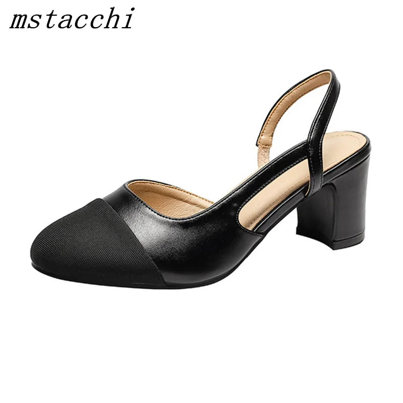 All Match Flat Shoes Women Sandals Non Slip Soft Leisure Shoes Mixed Colors Comfort Low Heel Femme Thick Bottom Designer Shoes