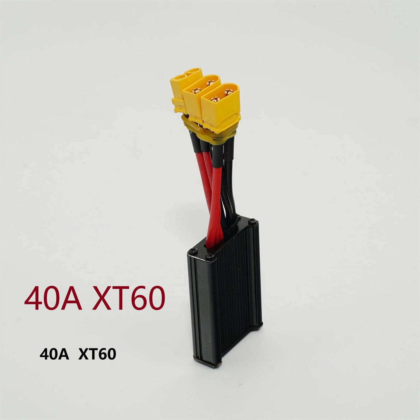 Ebike Dual Battery Discharge Converter Connection Adapter Switcher Balanced Discharge TOLL MOS Aluminum Substrate PCB