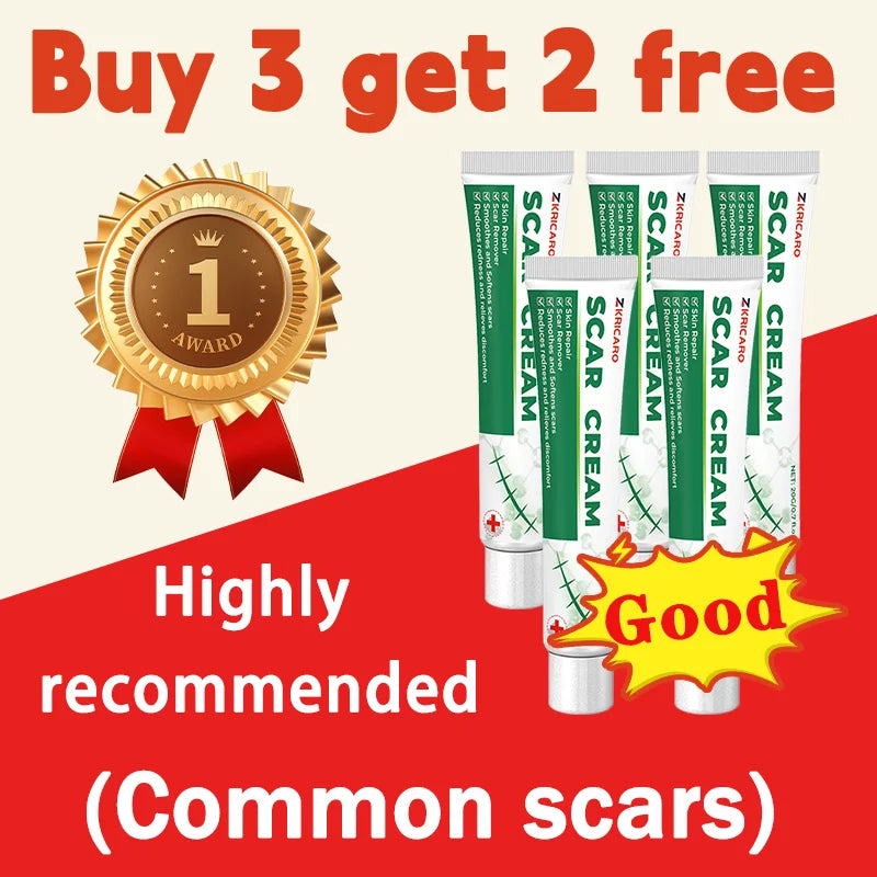 After Just One Use Scars Will Disappear And Your Skin Will Be Smooth Flawless And Look Like A New Face Cream