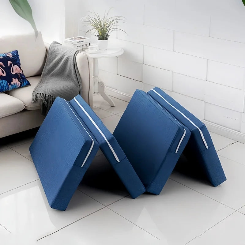 Multi Purpose Sponge Folding Mattress Portable Travel Bed