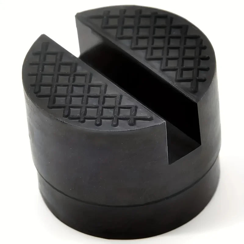 1PC Car Jack Rubber Pad Support Block Lift Adapter Protector Anti Slip Universal Auto Repair Tool jack