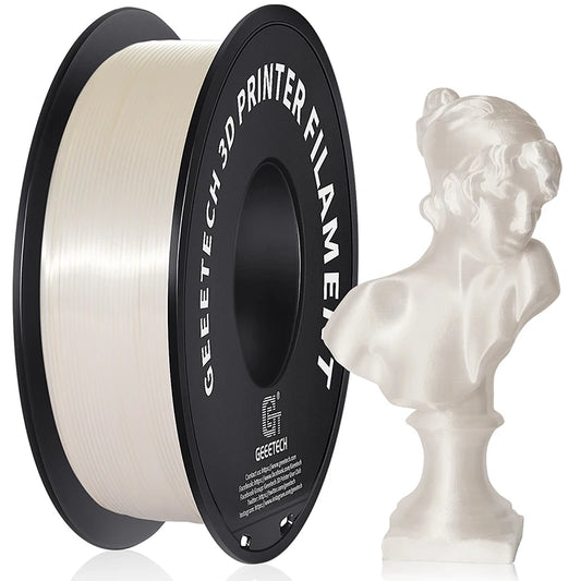 Geeetech Silk PLA Filament 1.75mm For 3D Printers Premium