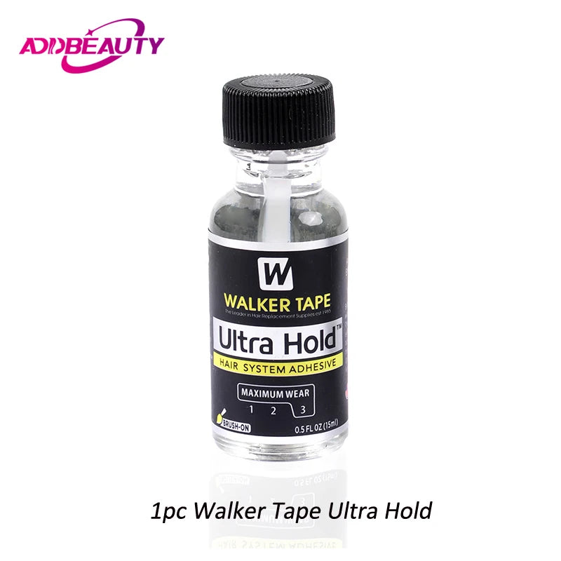 C22 Solvent Glue Remover for Toupee Ultra Walker Tape Glue for Lace Frontal Wigs Adhesive Glue Remover 118ml