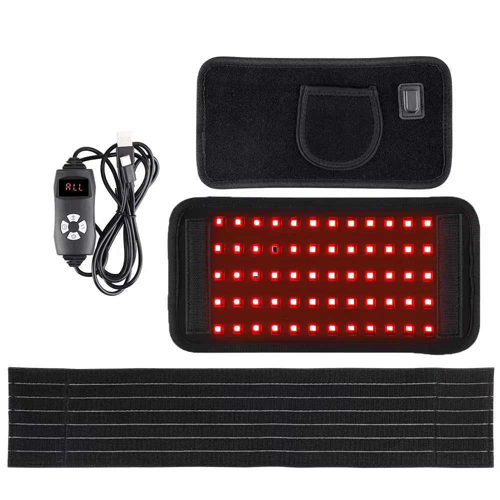 660nm and 850nm Near Infrared Light Therapy Devices for Arm Bone Care