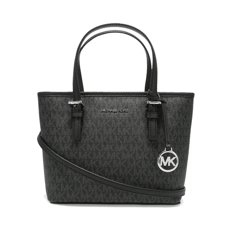 Michael Kors Jet Set Travel Ladies' Single-Shoulder Tote Bag