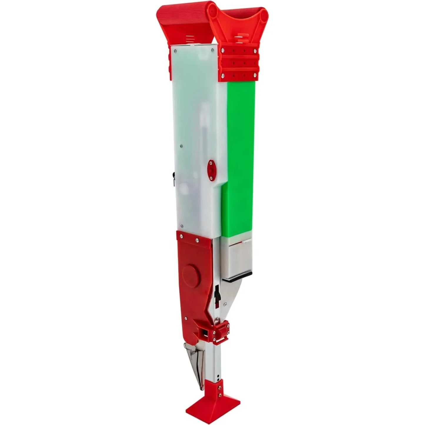 Manual Seeder, Adjustable Handheld Seeding Machine and Fertilizer Spreader, Peanut Corn Bean Planter, Household Garden