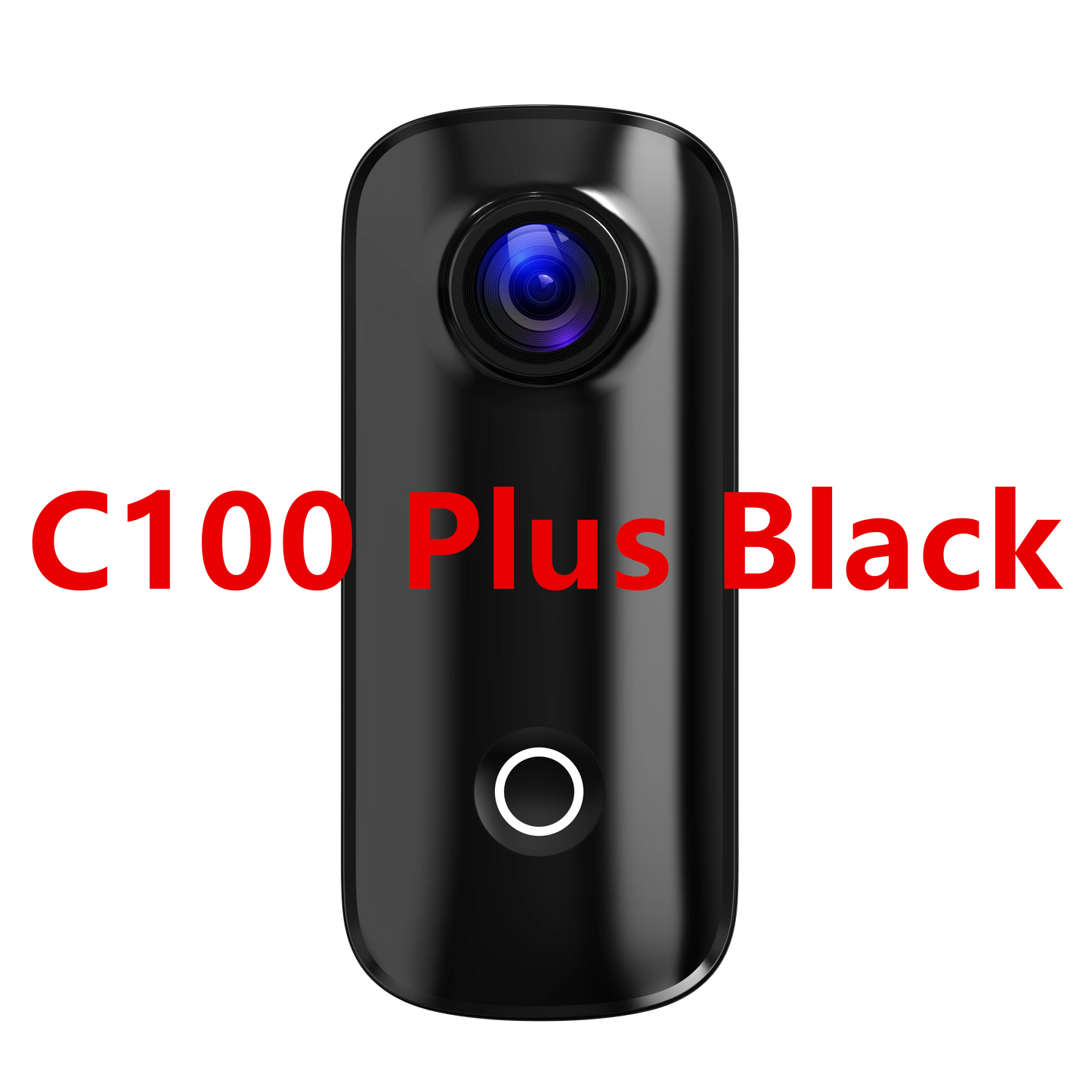 SJCAM C100 Plus Action Camera 4K 30M Waterproof 2.4G WiFi EIS for Sports and Outdoor Activities