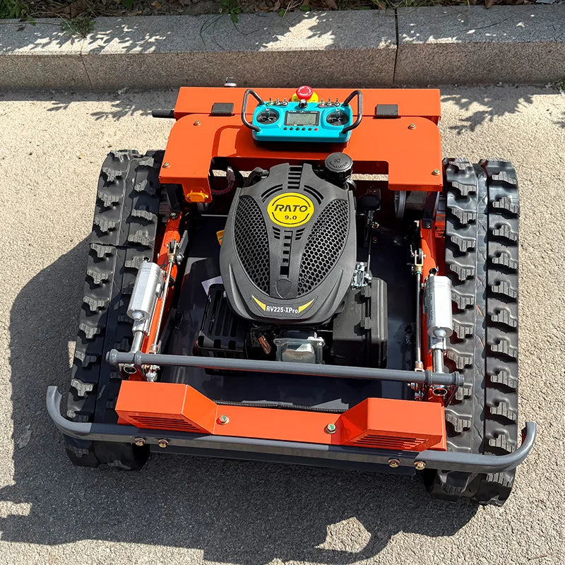 Samson Shopping 25 AIWEIYA Mini Automatic Lawn Mower