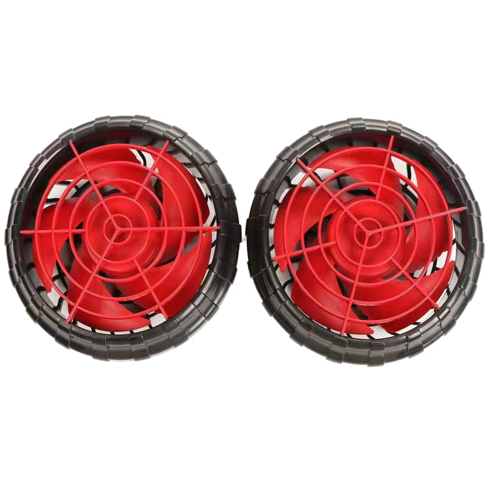21V Electric Fan Cooling Vest Air Conditioning Work Clothes Heat Relief Fan Parts