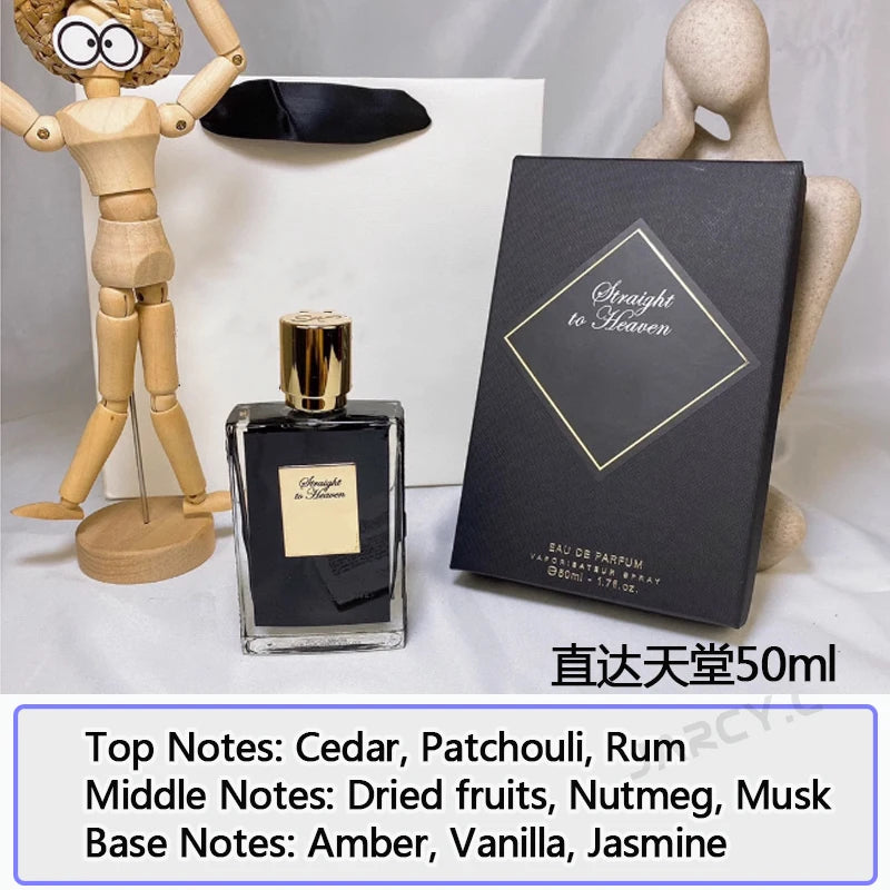 50ml Don't Be Shy Women Perfume Long Lasting Atomizer Sexy Lady Fragrance Wood Colognes Unisex Dating Fragrance