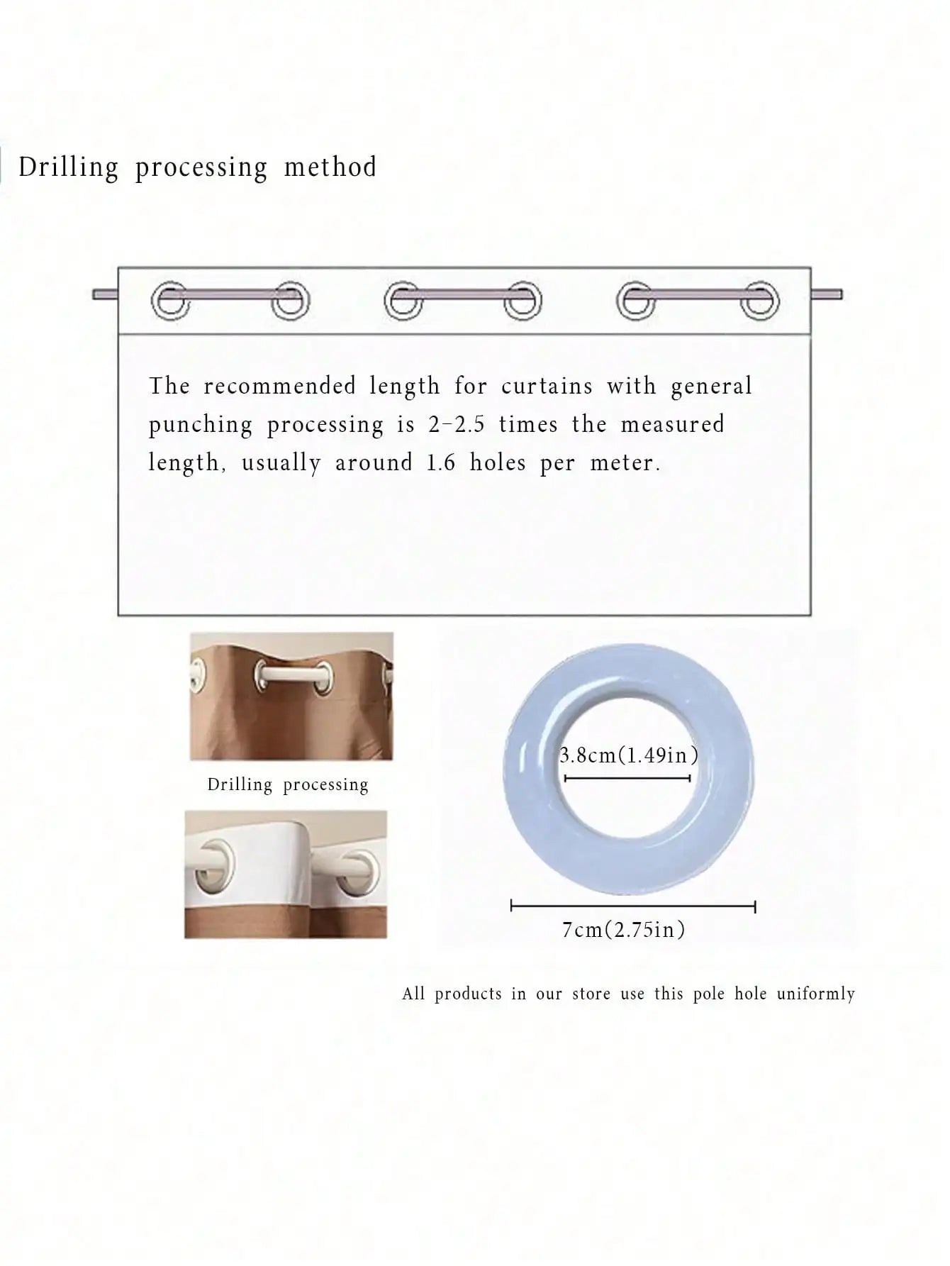 1PC Curtains,Luxury vintage-style embroidered curtains with 3D relief patterns, dual-layer design for privacy and light control