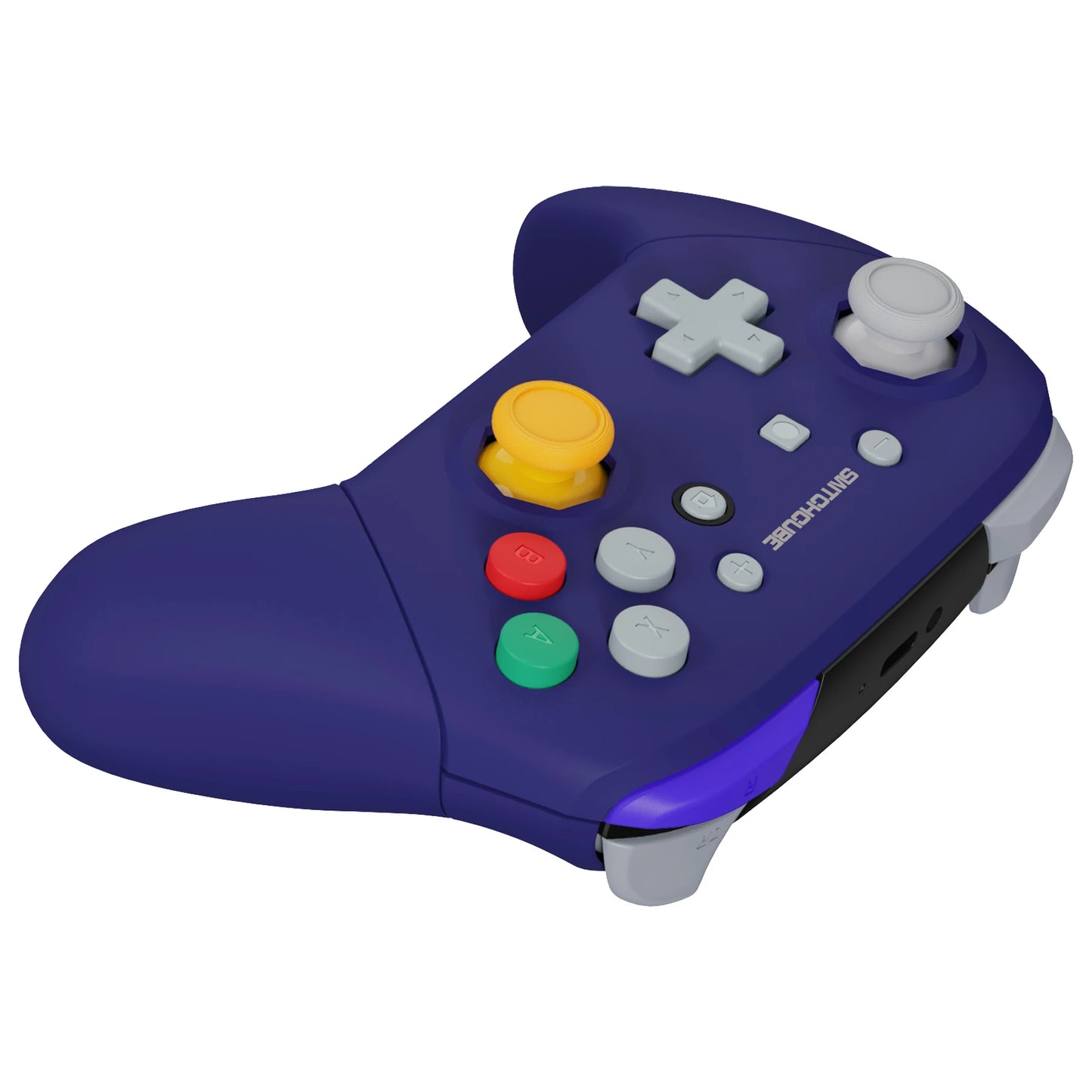 eXtremeRate Octagonal Gated Grip Shell Switch Controller