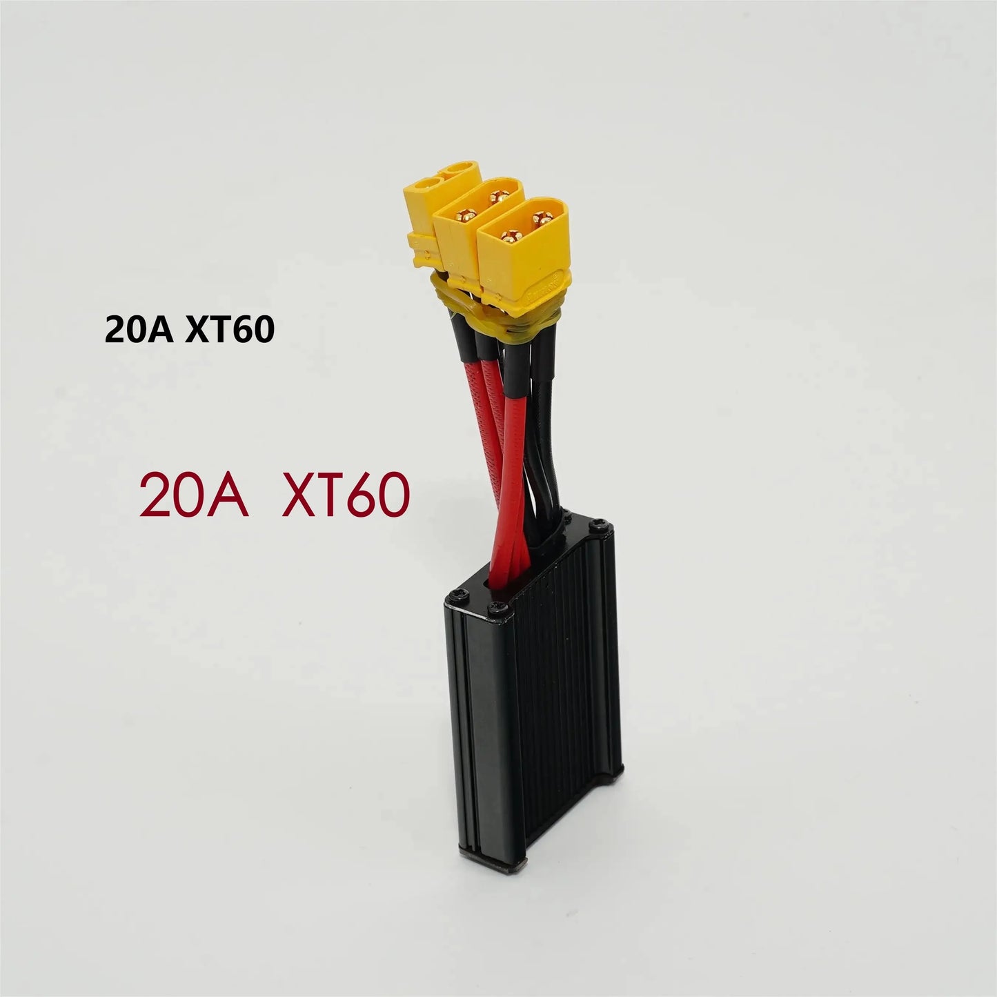 Ebike Dual Battery Discharge Converter Connection Adapter Switcher Balanced Discharge TOLL MOS Aluminum Substrate PCB