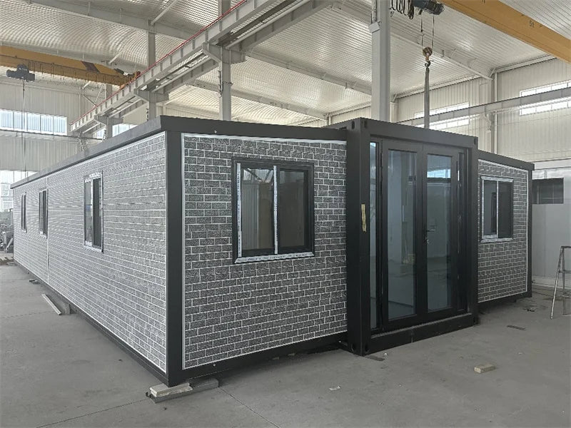 Yugong Expandable Container House Prefab Villa Home