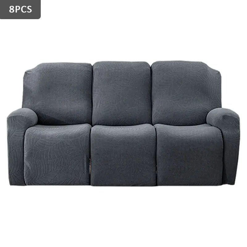 Zhejiang Elastic Jacquard Recliner Slipcover For Sofa