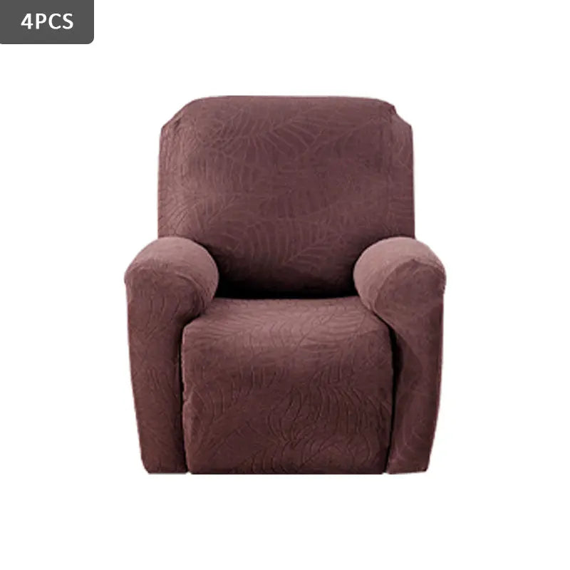 Zhejiang Elastic Jacquard Recliner Slipcover For Sofa