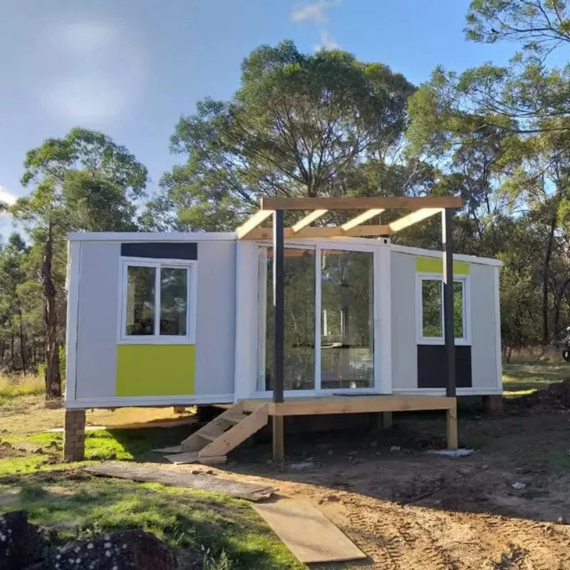 Yugong Expandable Container House Prefab Villa Home