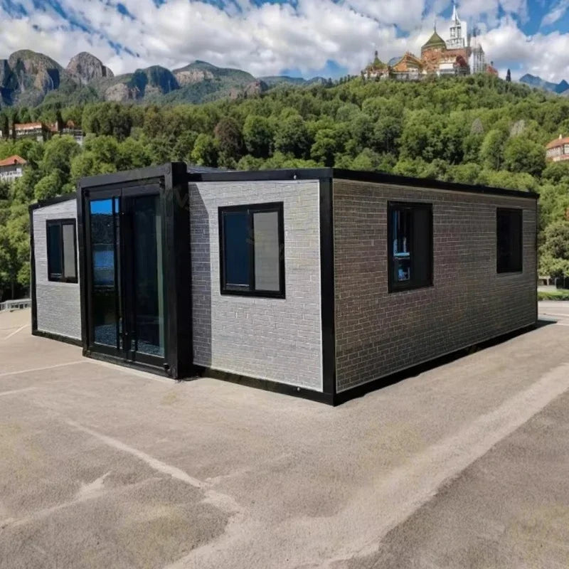 Yugong Expandable Container House Prefab Villa Home