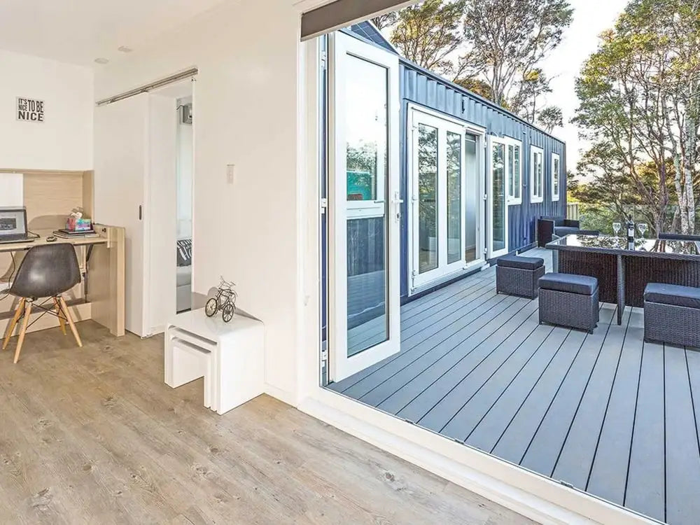 LanYuXuan Container Villa Modern Living Online Support