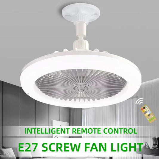 Miflame 3in1 Rotatable Ceiling Fan With Remote Lighting