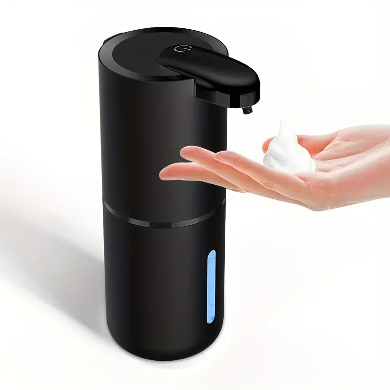 Automatic hand fittings (bathroom, hand washing, kitchen, sink), foam hand sanitizer dispenser, soap dispenser